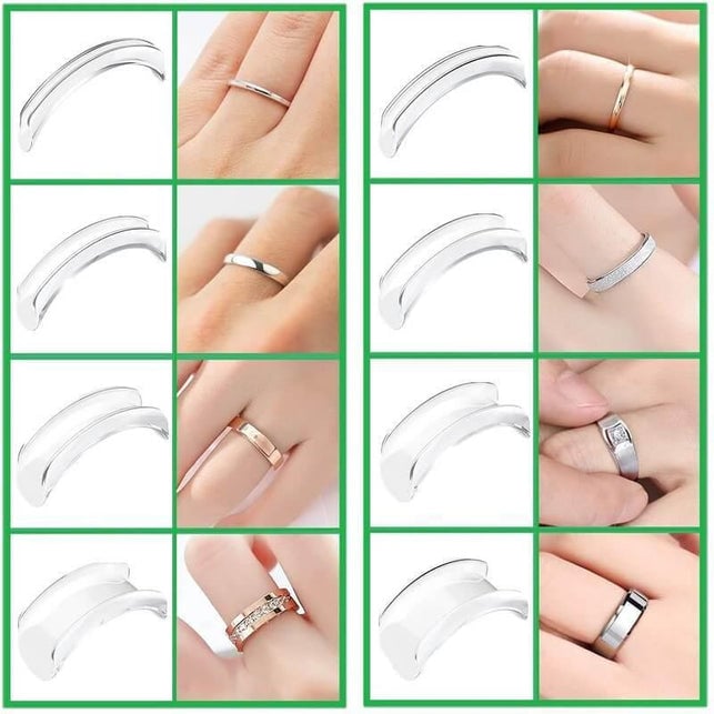 🔥 Ring Re-sizer Set